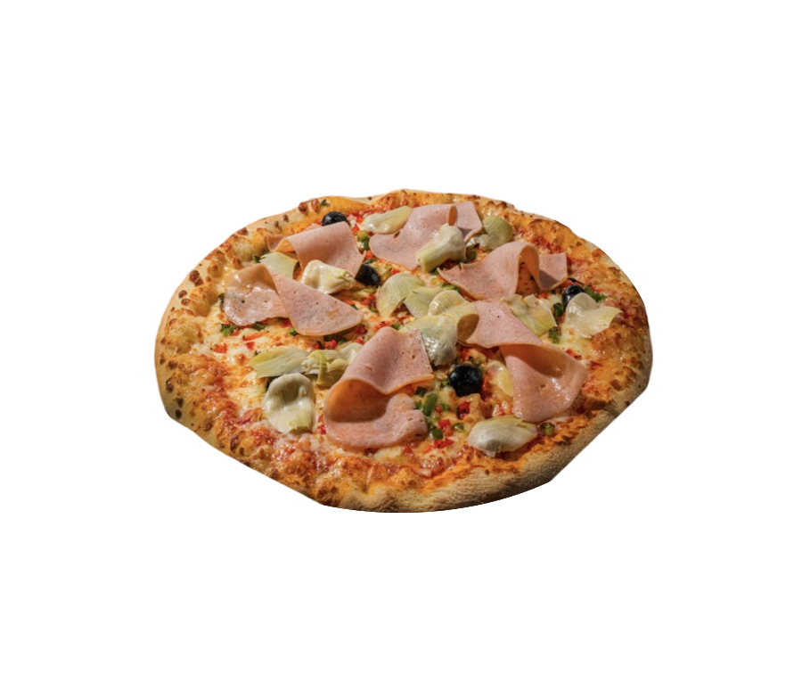 Pizza 4 Saisons