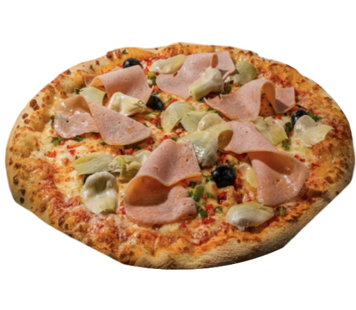 Pizza 4 Saisons