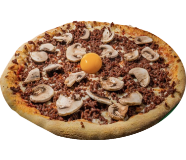 Pizza Campione