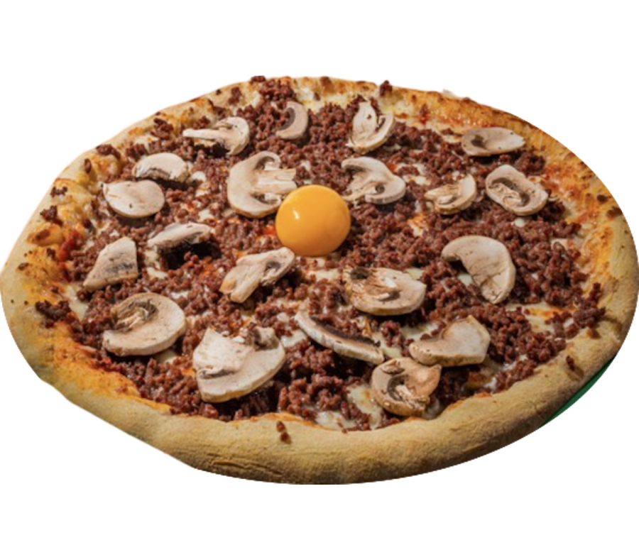 Pizza Campione