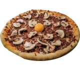 Pizza Campione