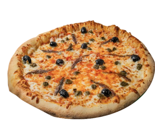 Pizza Napolitaine