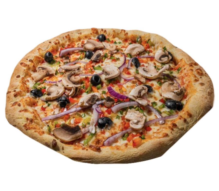 Pizza Vegitarienne