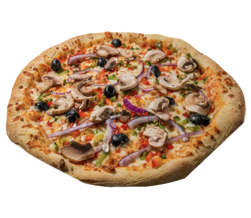 Pizza Vegitarienne