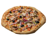 Pizza Vegitarienne