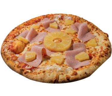 Pizza Hawaienne