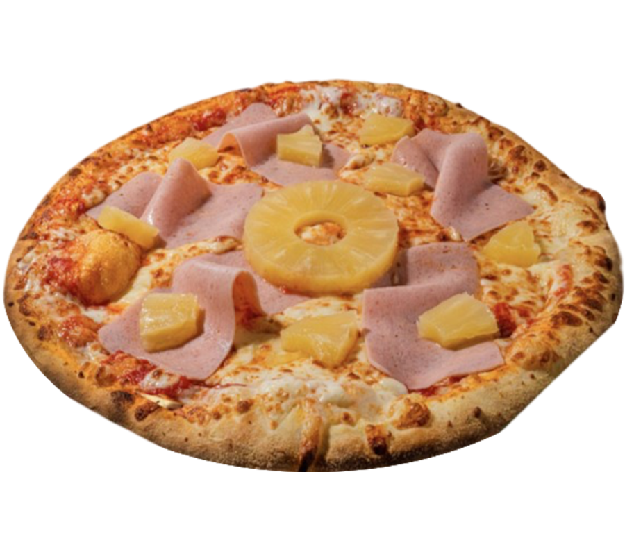 Pizza Hawaienne