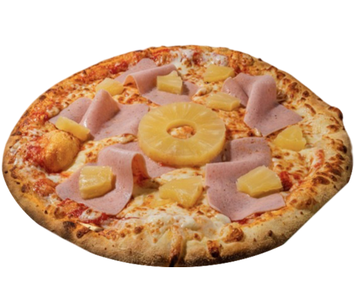 Pizza Hawaienne