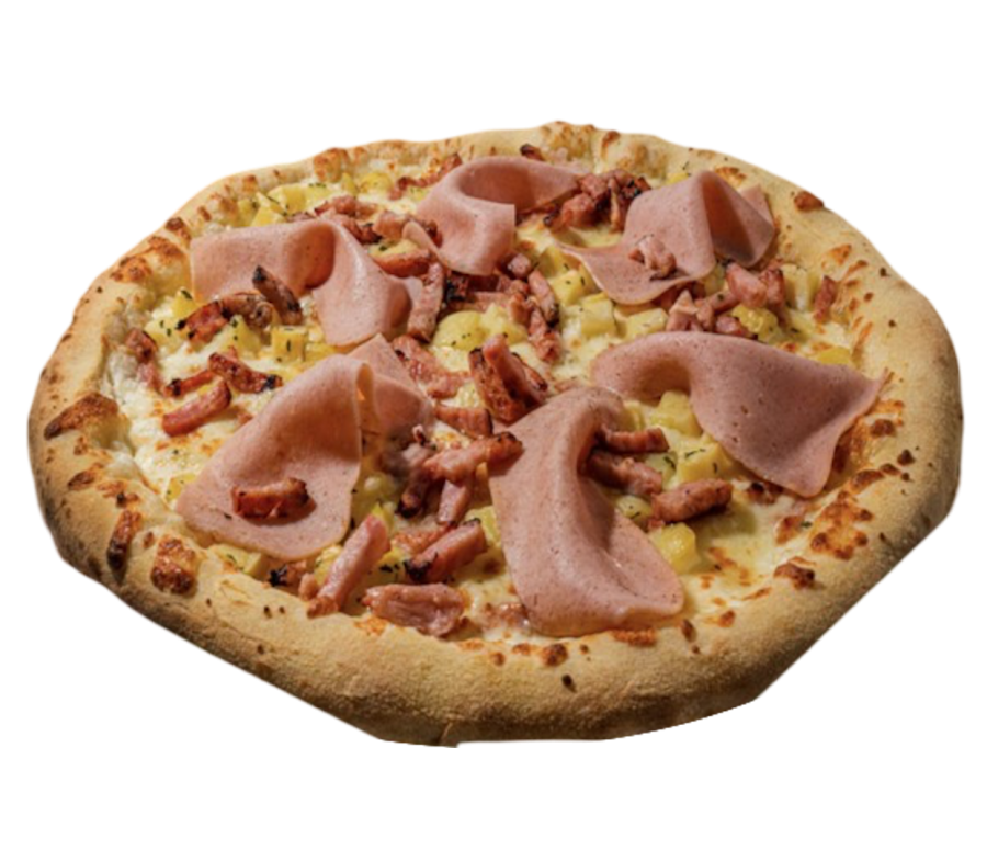 Pizza Raclette