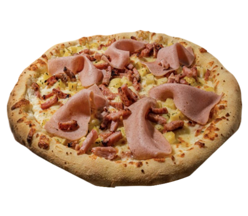 Pizza Raclette