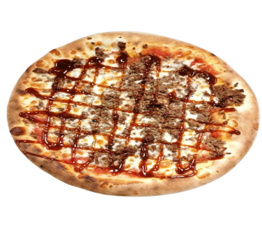 Pizza Barbecue