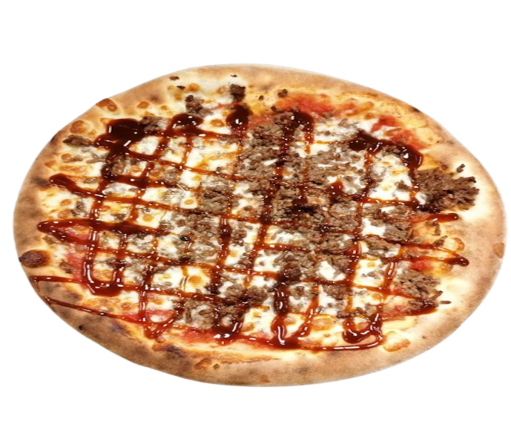 Pizza Barbecue