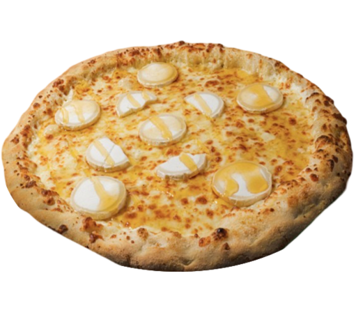 Pizza Chevre miel