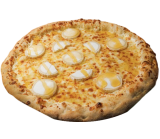 Pizza Chevre miel