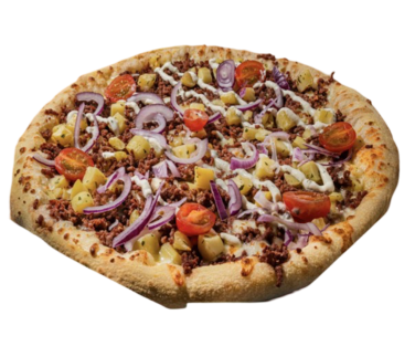 Pizza Boursin