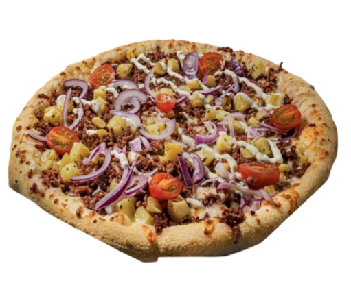 Pizza Boursin