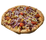 Pizza Boursin