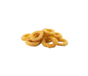 Calamars frites