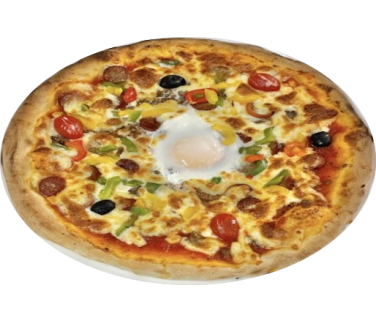 Pizza Orientale