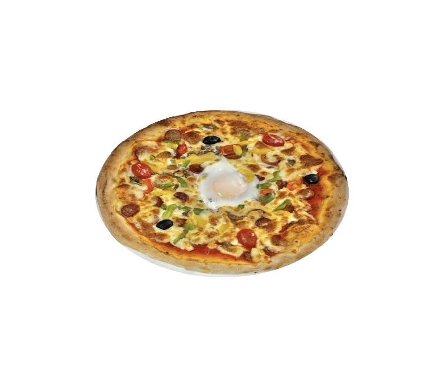 Pizza Orientale