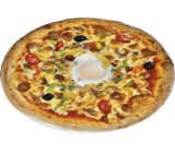 Pizza Orientale