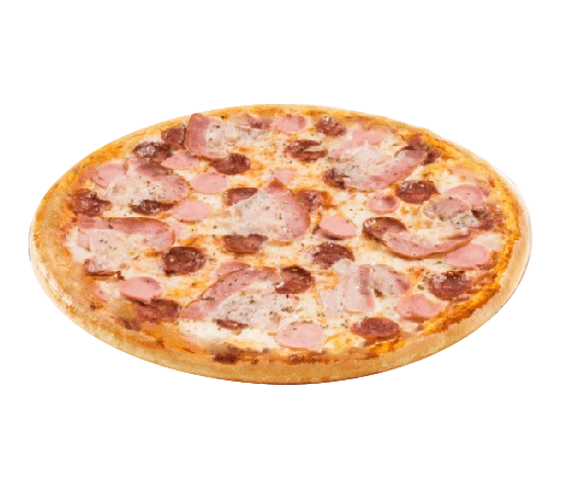 Pizza 4 Jambons